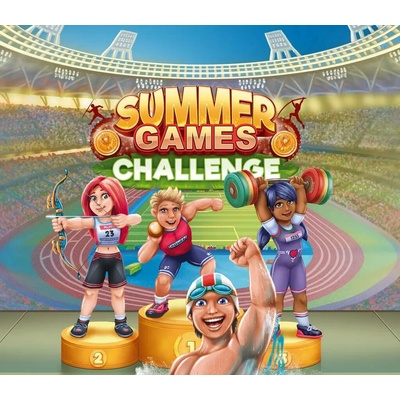 Summer Games Challenge
