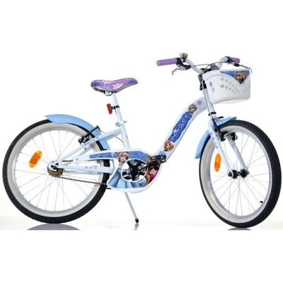 Dino Bikes 204R Snow Queen 2023