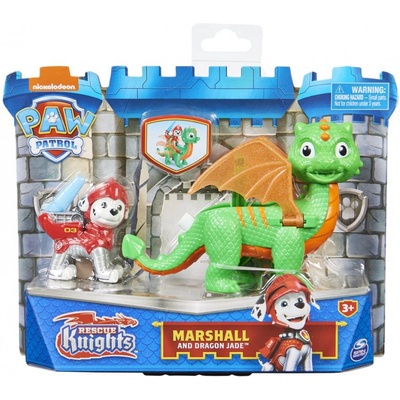 Пес патрул рицари фигура Маршал с Дракон (6063149_marshall)