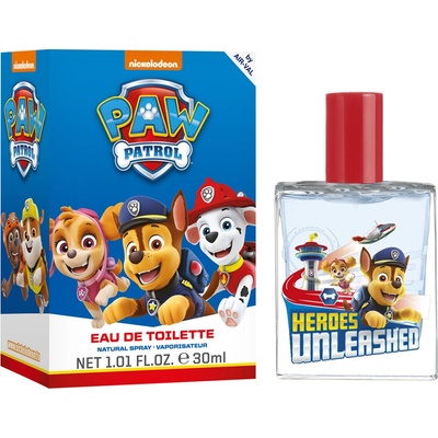 EP Line Paw Patrol toaletná voda detská 30 ml