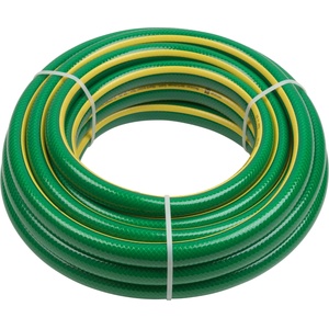 Meister hose cross fabric, 19.05 mm (3/4 inch) - 20 m length - for watering small areas - tread-resistant and abrasion-resistant - UV-resistant, garden hose made of first-class PVC, water hose, 9930310 (99303