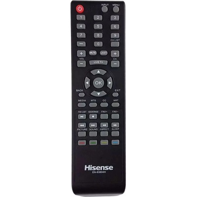 Hisense en-83804h - оригинален дистанционен контрол (en-83804h)