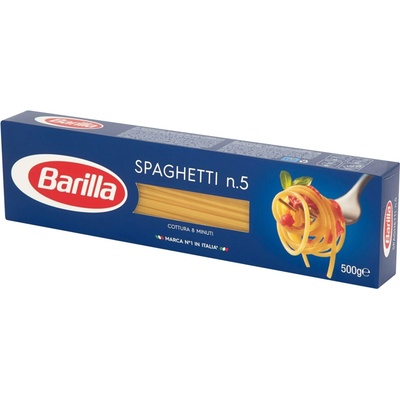 Barilla Špagety No.5 0,5 kg