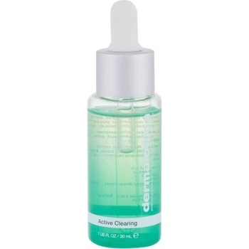 Dermalogica Active Clearing Age Bright Clearing почистващ серум, намаляващ признаците на стареене 30 ml за жени