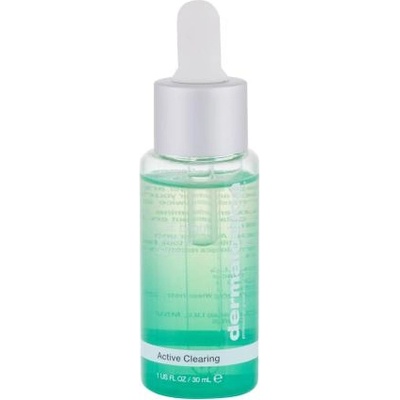 Dermalogica Active Clearing Age Bright Clearing почистващ серум, намаляващ признаците на стареене 30 ml за жени