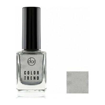 Dor Cosmetics Dor Color Trend 300 strieborný metalický 11 ml