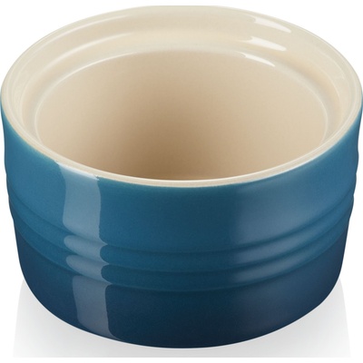 Le Creuset Рамекин Le Creuset кръгъл 9 см цвят на море (70403206420099)