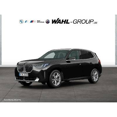 BMW X3 20d xDrive 145 kW