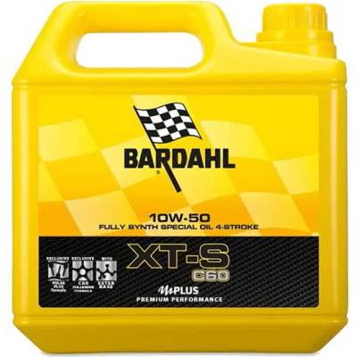 Bardahl XT-S C60 10W-50 4 l