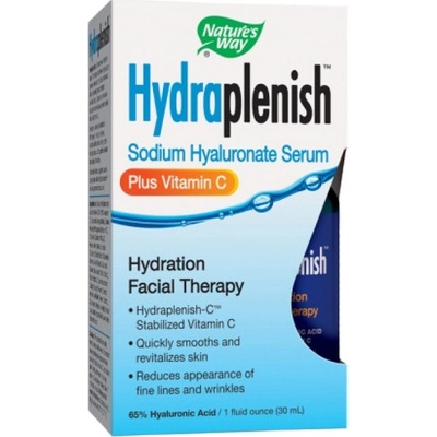 Nature's Way Hydraplenish Serum Ultra Potency 30 ml | Plus Vitamin C [30 мл]