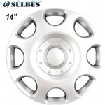 Sülbüs Тасове за джанти 14'' 208