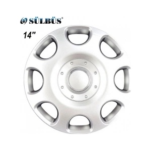 Sülbüs Тасове за джанти 14'' 208