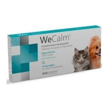 WeCalm 10 tbl