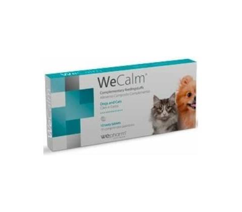 WeCalm 10 tbl