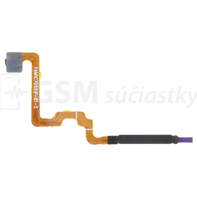 Flex kábel Power Xiaomi Redmi 12 - zapínania a odtlačok prsta Variant:: Čierna