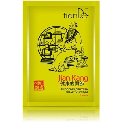 TianDe Jian Kang fytonáplasť 5 ks