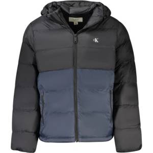 Calvin Klein Стилно яке за мъже calvin klein, Размер s, Цвят Черен (lv04rd527g_neub1)