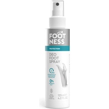 Footness DEO sprej na chodidla 125 ml