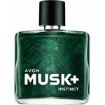 Avon Musk+ Instinct EDT 75 ml Парфюми