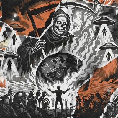 Atreyu - End Is Not The End CD