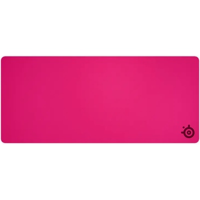 SteelSeries QcK Heavy XXL Magenta Геймърски пад за мишка и клавиатура (63478)