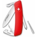 Swiza D04 red