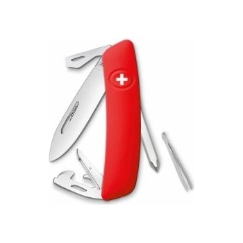 Swiza D04 red
