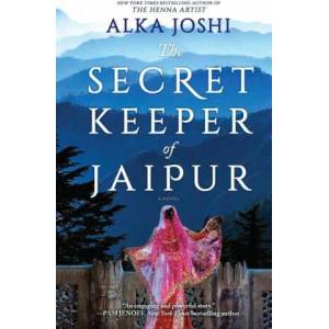 Secret Keeper of Jaipur | Alka Joshi (ISBN: 9780778386339)