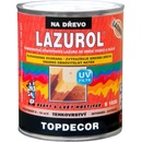 Lazurol Topdecor S1035 0,75 l ořech
