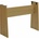 Viscount Keyboard Stand Cantorum VI Plus Дървена стойка за клавиатура (9A91KITCAN6PN2)