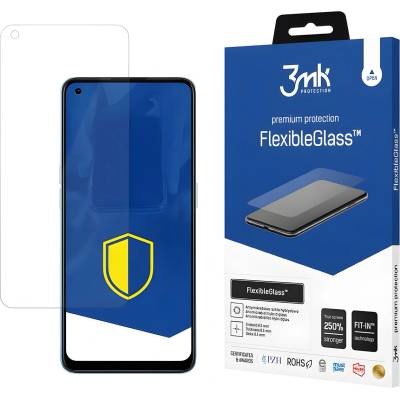 3mk Protection Защитно хибридно стъкло 3mk FlexibleGlass за Oppo Reno 8 Pro - Прозрачен KP20406
