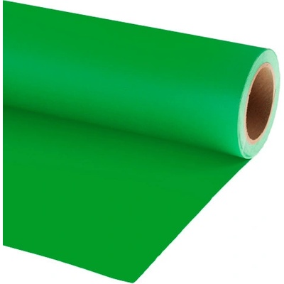 Papierové pozadie 2,75 m x 11 m - Chroma green