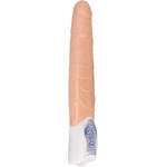 Seven Creations Вибратор силикон със специфични движения "long john" 18 см