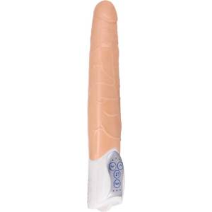 Seven Creations Вибратор силикон със специфични движения "long john" 18 см