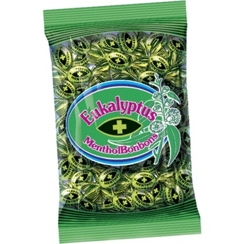 Eukalyptus menthol bonbons 1 kg