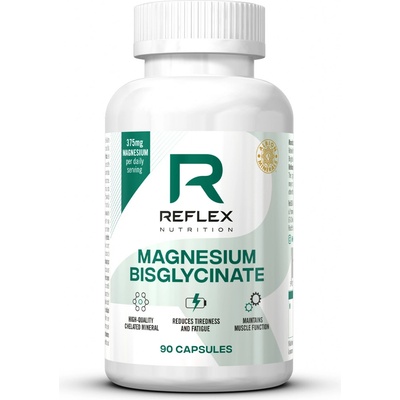 Reflex Nutrition Albion Magnesium 90 kapsúl