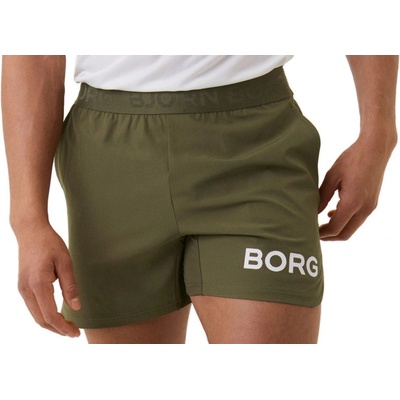 Björn Borg Short shorts Zelený