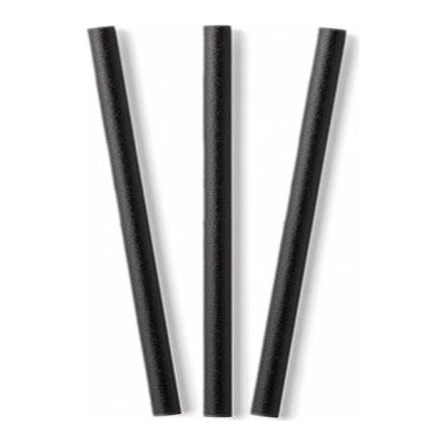 Refork EKO brčka ⌀8 mm x 15 cm černá 100 ks