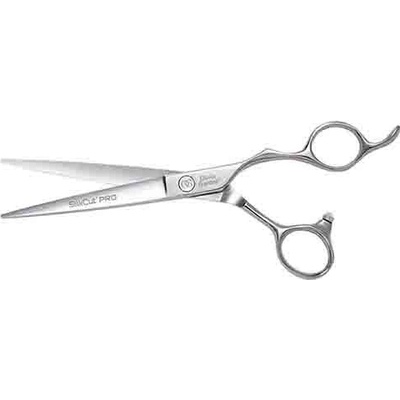 Olivia Garden SilkCut PRO 6.50 Shear Silver