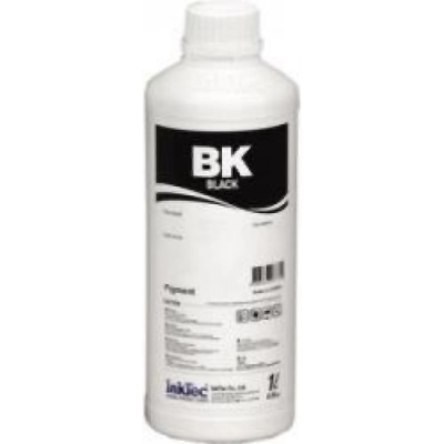 Compatible Бутилка мастило Canon PG-250PGBk/250XL/550XL/540XL INKTEC - IP7220 MG5420 MG6320 MX722 MX922, Черен, 1000 ml (INKTEC-CAN-C5050-01LB)