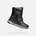 Geox Черни детски зимни обувки Geox Adelhide AB Geox | Cheren | Момичешки | 35