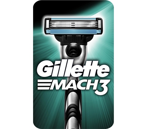 Gillette Mach3