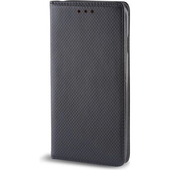 Púzdro Smart Magnet LG Q6 / LG G6 Fit čierne
