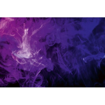 DIMEX ART Флизелинов фототапет тъмно лилав дим 375 x 250 см