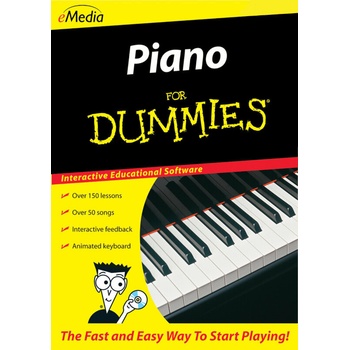 eMedia Piano For Dummies Mac