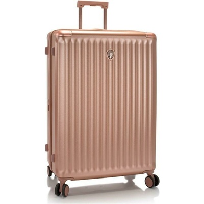 HEYS Пътен куфар Heys Luxe L Rose Gold Heys | Rozov | МЪЖЕ | UNI