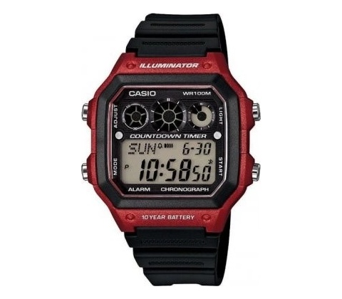 Casio AE-1300WH-4A
