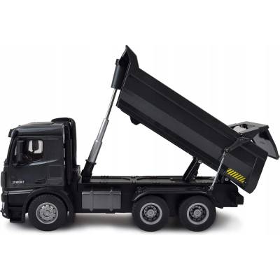 Amewi 22504 Mercedes Benz Arocs 6x4 elektrický RC model nákladného automobilu RTR vr. akumulátorov a nabíjačky 1:18