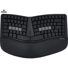 Kinesis mWave for PC Mechanical Keyboard Bluetooth KB150P-TAC