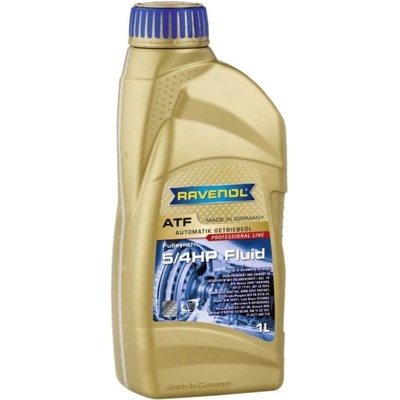 RAVENOL Трансмисионно масло RAVENOL ATF 5/4 HP Fluid 1л